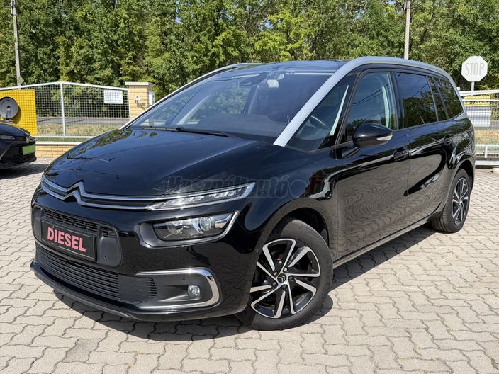 CITROEN GRAND C4 SPACETOURER 1.5 BlueHDi Feel S&S EAT8 E6.3 (7 személyes )