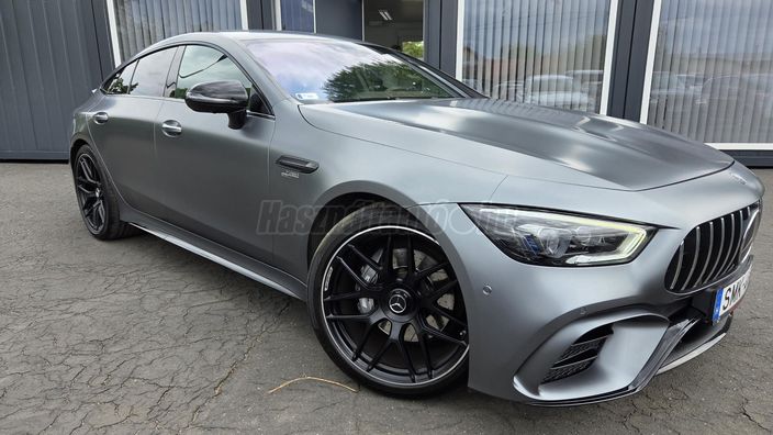MERCEDES-AMG GT AMG Coupé 53 4Matic+ 9G-TRONIC EQ Boost