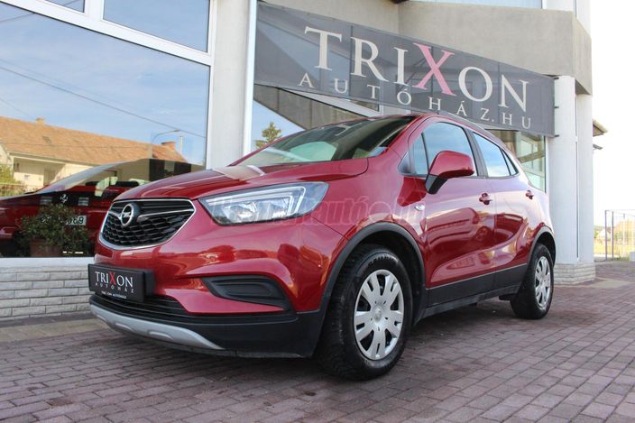OPEL MOKKA X 1.4 T ecoTEC Enjoy Start-Stop