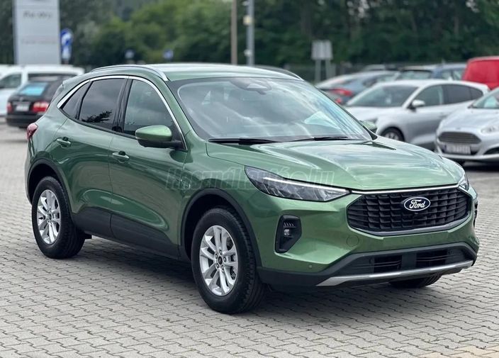 FORD KUGA 2.5 FHEV Titanium CVT