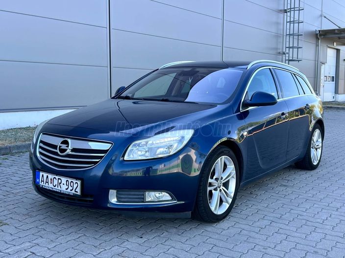 OPEL INSIGNIA Sports Tourer 2.0 CDTI Cosmo
