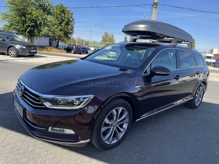 VOLKSWAGEN PASSAT VIII Variant 2.0 TDI BMT SCR Highline 4Motion DSG