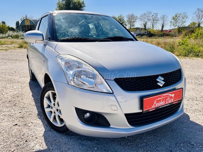 SUZUKI SWIFT 1.2 GLX AC ESP