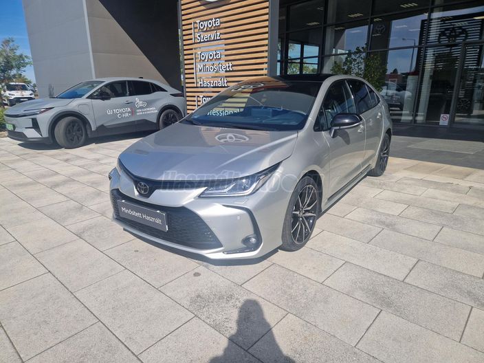 TOYOTA COROLLA 1.8 Hybrid GR Sport e-CVT