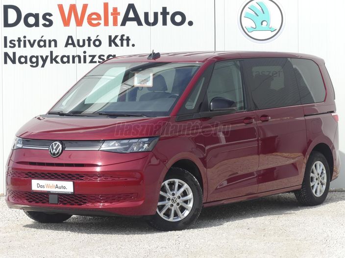 VOLKSWAGEN MULTIVAN 1.5 TSI Life DSG RT