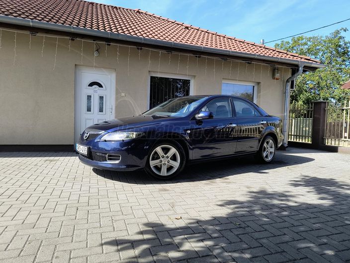 MAZDA 6 1.8 TE