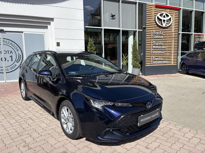 TOYOTA COROLLA Touring Sports 1.8 Hybrid Comfort Tech e-CVT