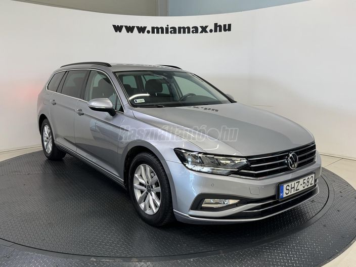 VOLKSWAGEN PASSAT VIII Variant 2.0 TDI SCR Business DSG