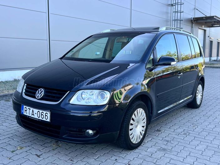 VOLKSWAGEN TOURAN 2.0 PD TDI Highline