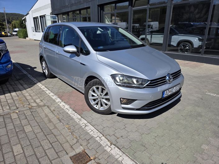 VOLKSWAGEN GOLF SPORTSVAN 1.4 TSI BMT Highline DSG