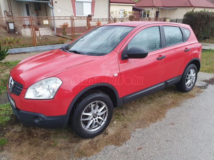 NISSAN QASHQAI 1.6 Visia 2WD