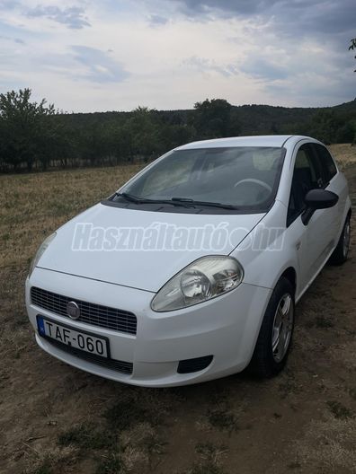 FIAT GRANDE PUNTO 1.2 8V Active