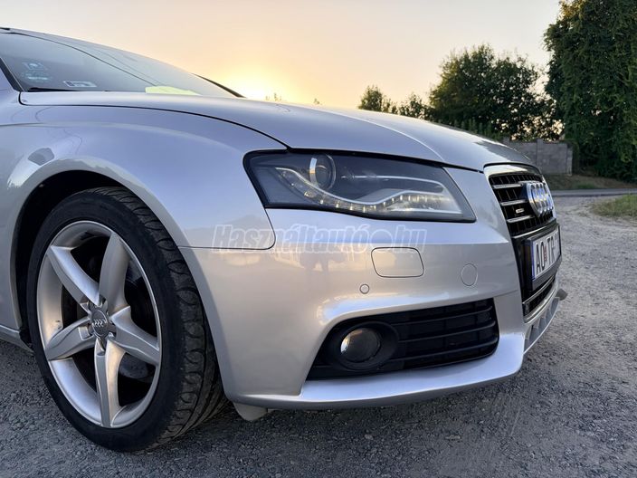AUDI A4 3.0 V6 TDI DPF quattro S-tronic