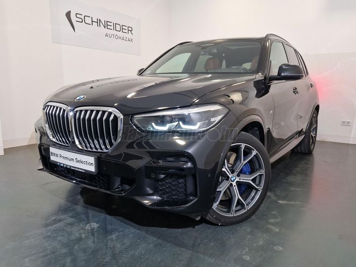 BMW X5 xDrive40d (Automata)