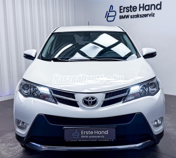TOYOTA RAV 4 Rav4 2.0 D-4D 2WD Active