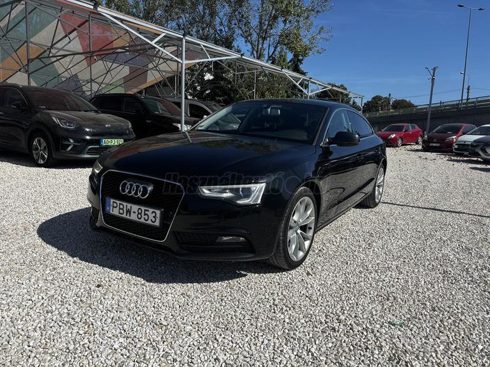 AUDI A5 Sportback 3.0 V6 TDI quattro S-tronic [5 személy]
