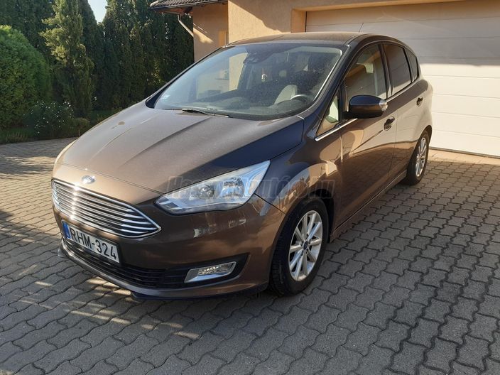 FORD C-MAX 1.0 EcoBoost Technology