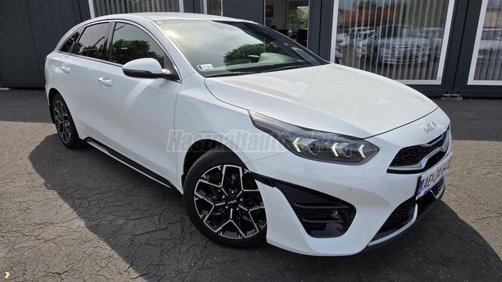 KIA PRO CEE'D ProCeed 1.5 T-GDI GT Line DCT