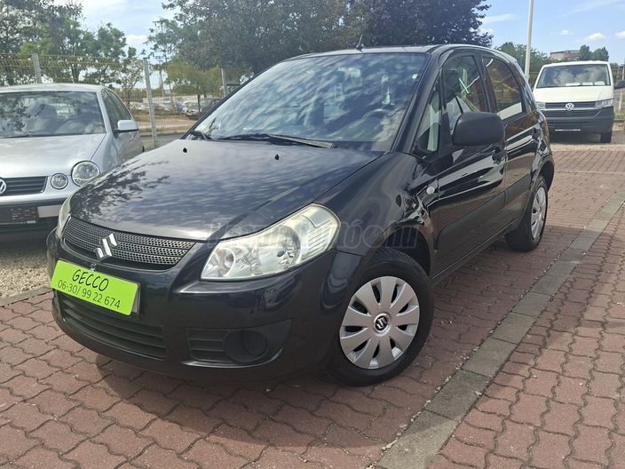 SUZUKI SX4 1.5 GC AC