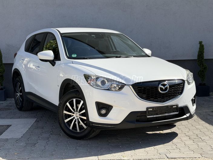 MAZDA CX-5 2.2 CD Revolution AWD