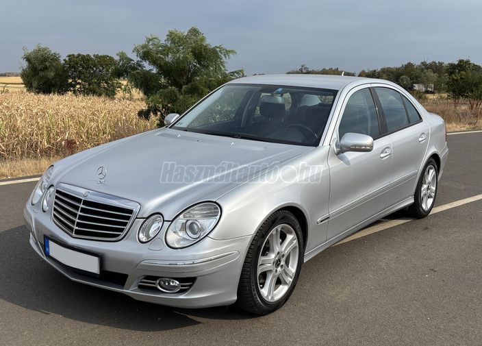 MERCEDES-BENZ E 220 CDI Avantgarde (Automata)