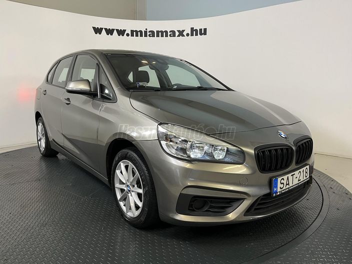 BMW 218 218d Advantage