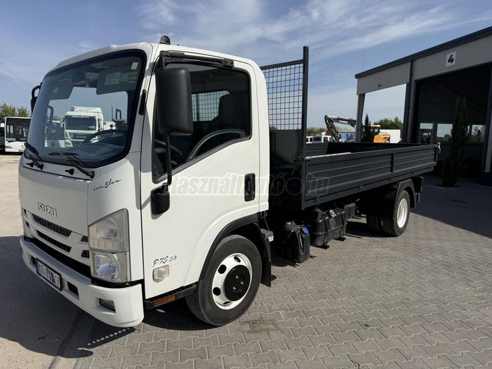 ISUZU N2R+ 3 oldalra billenő plató