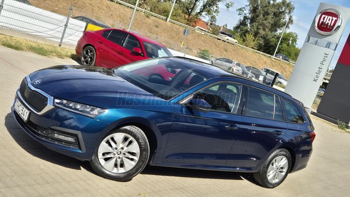 SKODA OCTAVIA Combi 1.5 TSI ACT e-TEC Ambition DSG