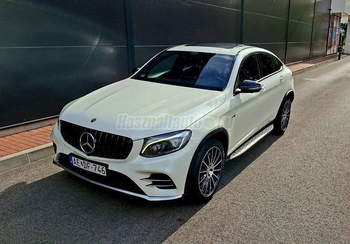 MERCEDES-BENZ GLC 43 AMG