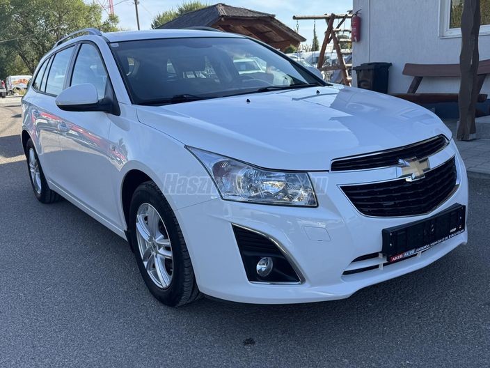 CHEVROLET CRUZE SW 1.6 LS Plus