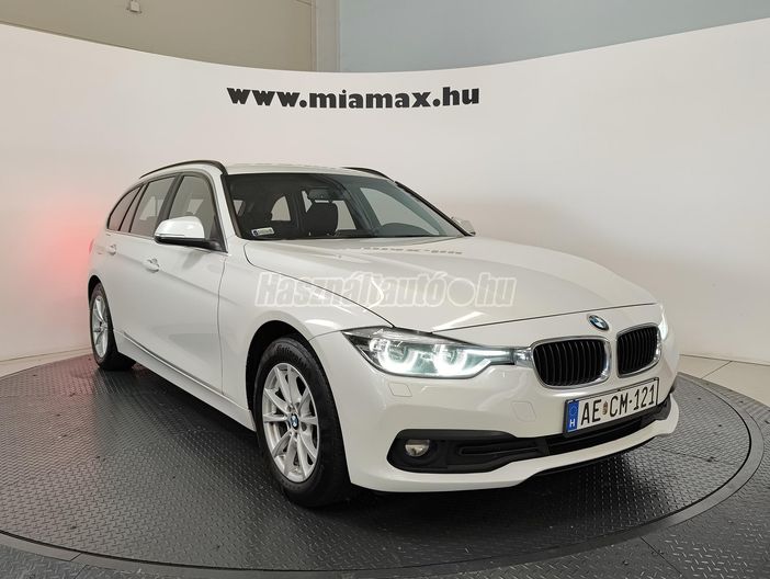 BMW 320 320d Advantage (Automata)