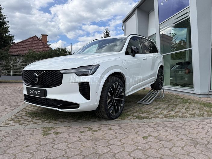 VOLVO XC90 2.0 [T8] Ultra Black Edition Geartronic (7 személyes )