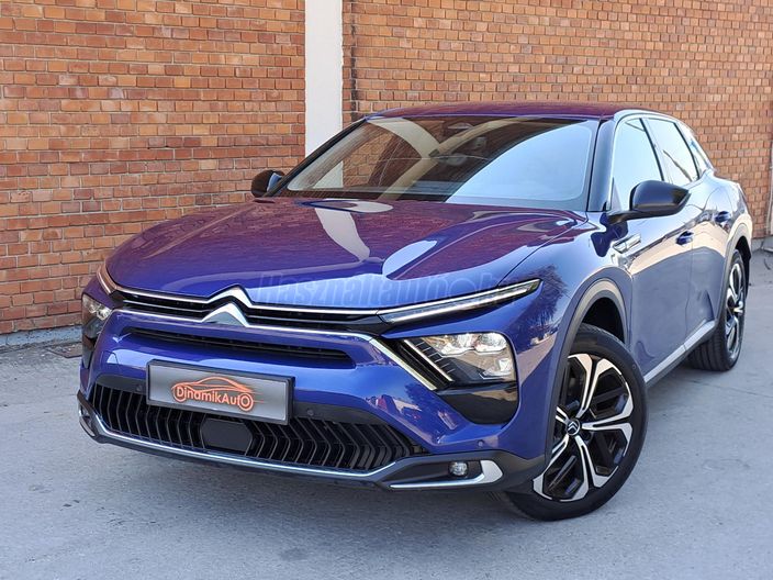 CITROEN C5 X 1.6 PureTech Hybrid Shine EAT8
