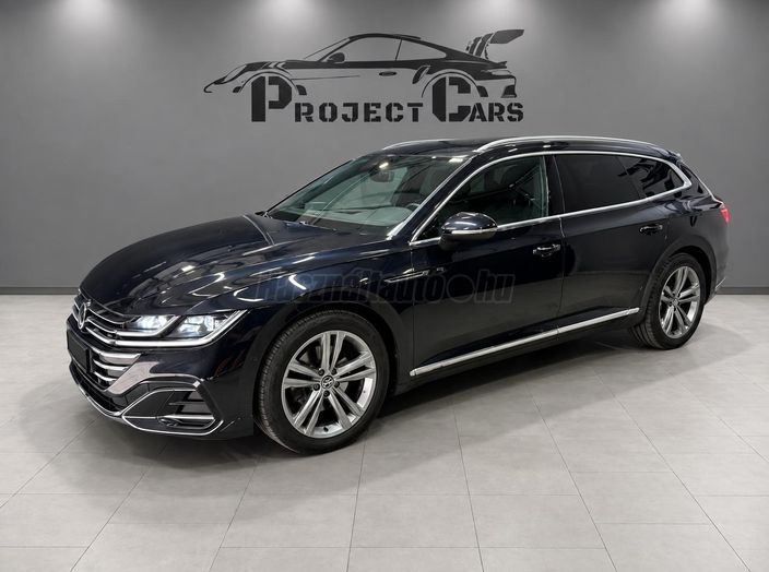 VOLKSWAGEN ARTEON Shooting Brake 2.0 TDI SCR R-Line 4Motion DSG