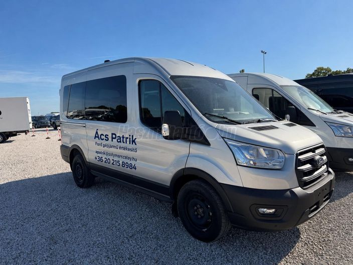FORD TRANSIT 2.0 TDCi 350 LWB Trend RWD