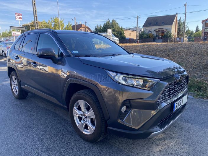 TOYOTA RAV 4 Rav4 2.0 Comfort CVT