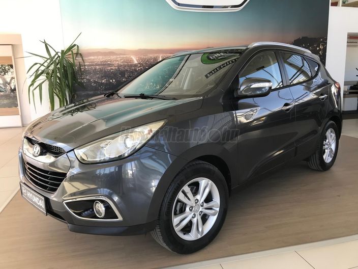 HYUNDAI IX35 1.7 CRDi LP Comfort 2WD