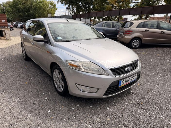 FORD MONDEO 2.2 TDCi Ghia Executive