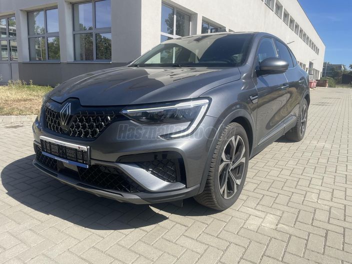 RENAULT ARKANA 1.6 E-Tech Hybrid Techno