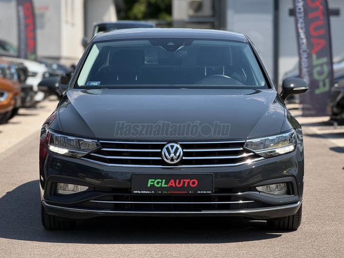 VOLKSWAGEN PASSAT VIII 2.0 TDI SCR Elegance DSG