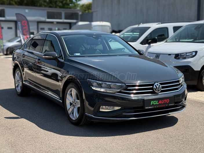 VOLKSWAGEN PASSAT VIII 2.0 TDI SCR Elegance DSG