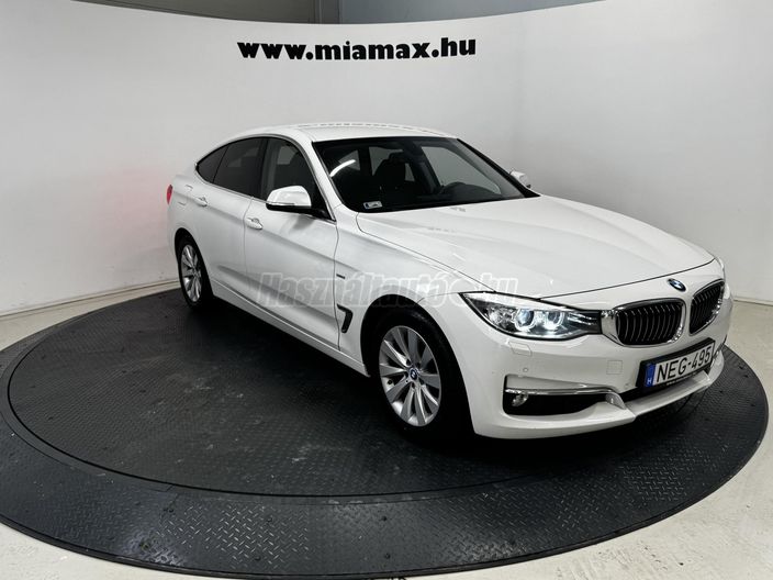 BMW 320 320d xDrive