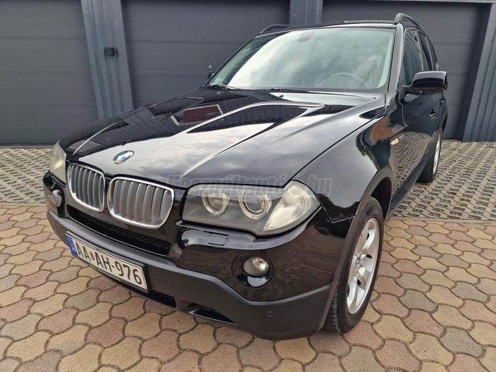BMW X3 3.0d (Automata)