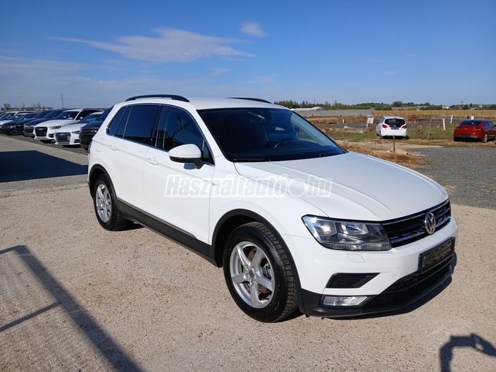 VOLKSWAGEN TIGUAN 2.0 TDI BMT SCR Comfortline