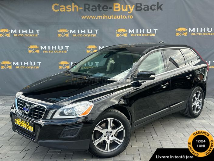 VOLVO XC60 2.4 D Momentum Geartronic