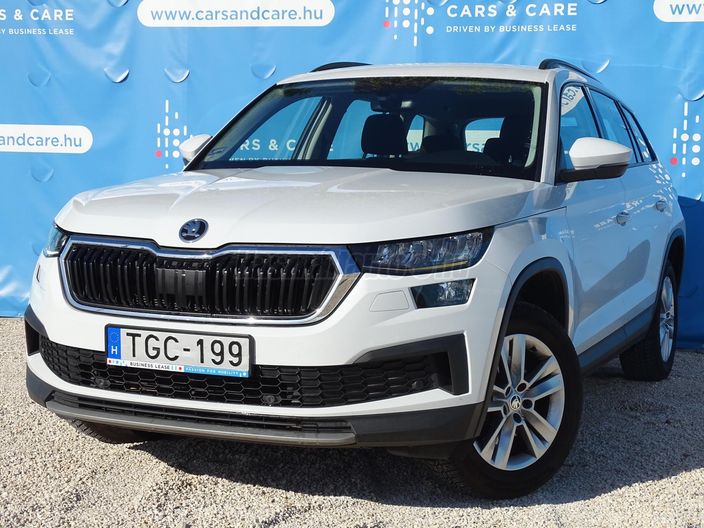 SKODA KODIAQ 1.5 TSI ACT Ambition DSG [7 személy]