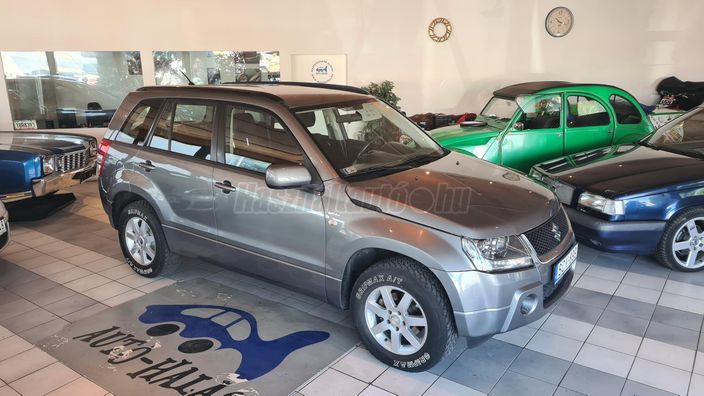 SUZUKI GRAND VITARA 1.9 DDiS JLX-A