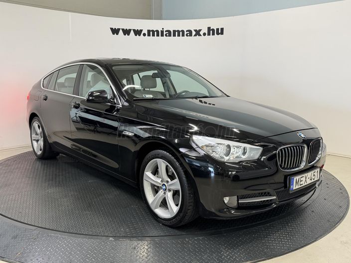 BMW 520 520d (Automata)