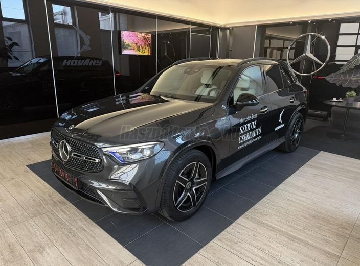 MERCEDES-BENZ GLC 220 d 4Matic 9G-TRONIC Mild hybrid drive