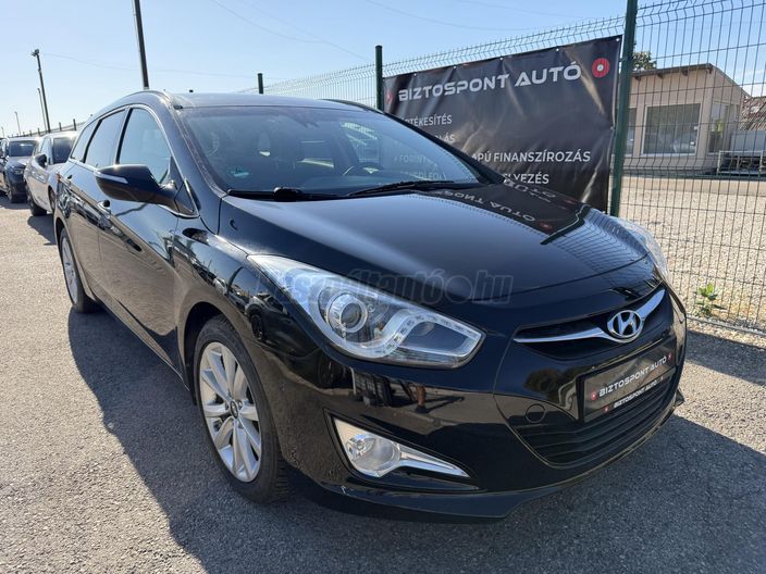 HYUNDAI I40 1.7 CRDi HP Comfort (Automata)